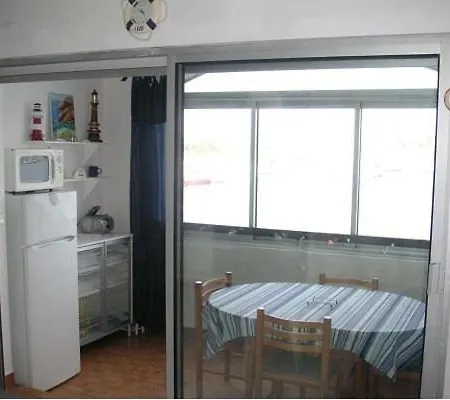5023 Brigantines 596g Apartamento Agde